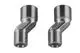 DORNBRACHT-S-Anschluss-mit-Schalldaemper-und-Dichtung-ERSATZTEILE-04110403000-G1-2-x-G3-4-0411040300090 gallery number 1